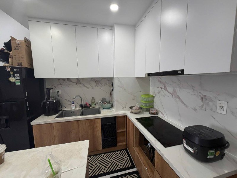 Apartment for rent in District 7, Ho Chi Minh City - 3
