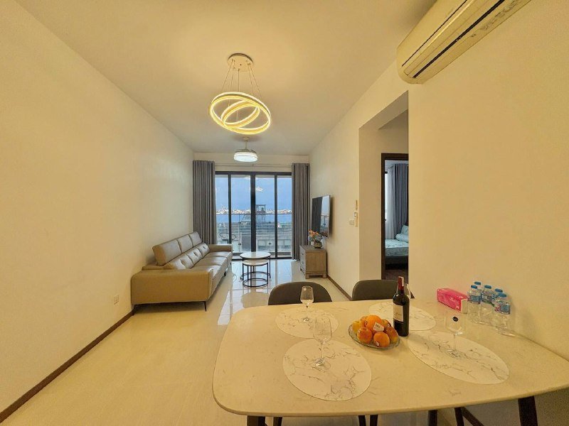 Квартира Тху Дык - Vinhomes Grand Park