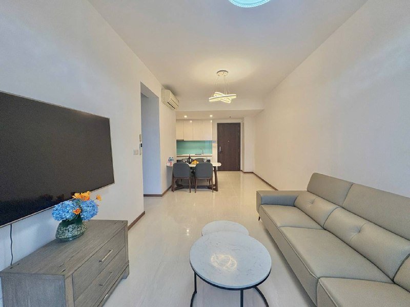 Apartment for rent in Thu Duc - Vinhomes Grand Park, Ho Chi Minh City - 2