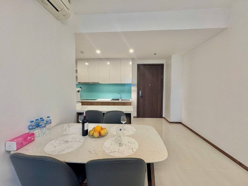 Apartment for rent in Thu Duc - Vinhomes Grand Park, Ho Chi Minh City - 3