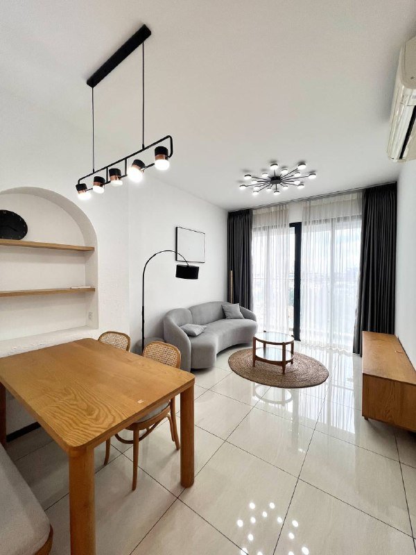 Квартира Тху Дык - Vinhomes Grand Park