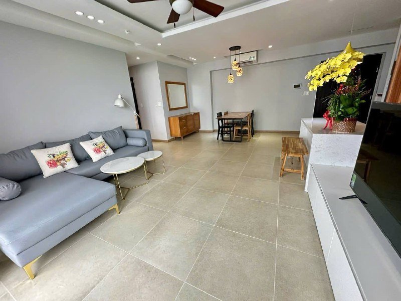 Apartment for rent in District 7, Ho Chi Minh City - 2