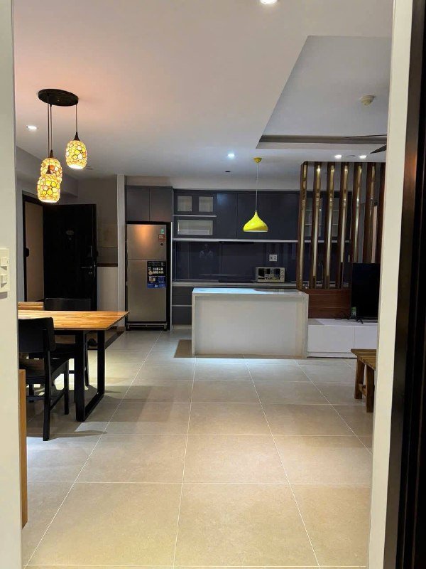 Apartment for rent in District 7, Ho Chi Minh City - 3