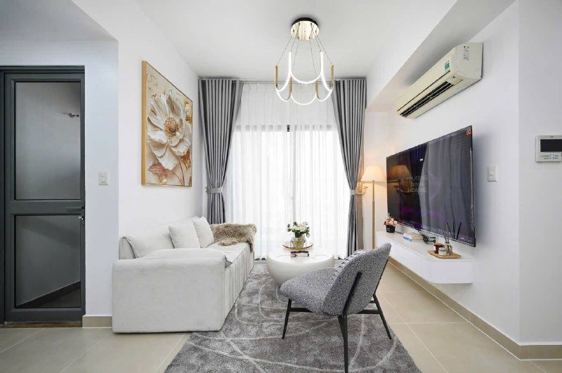 Квартира Тху Дык - Vinhomes Grand Park