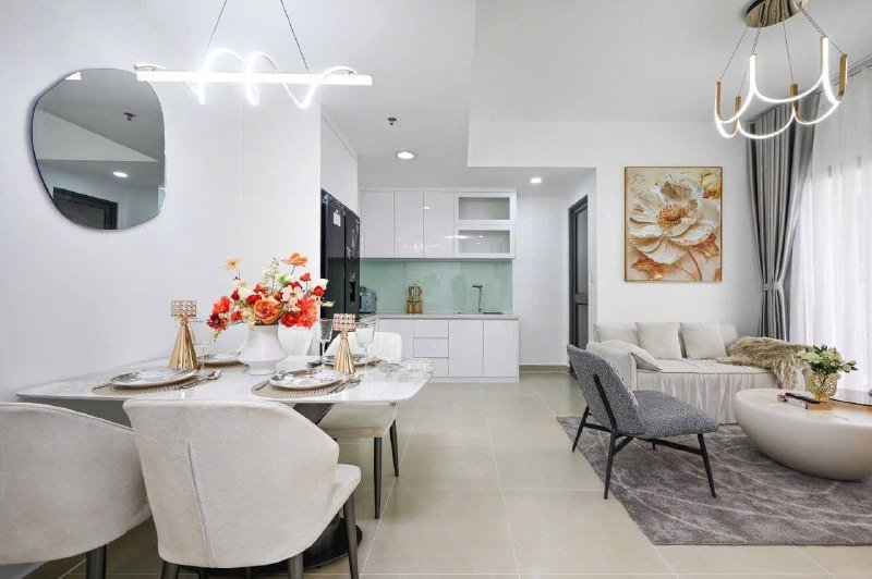 Apartment for rent in Thu Duc - Vinhomes Grand Park, Ho Chi Minh City - 2
