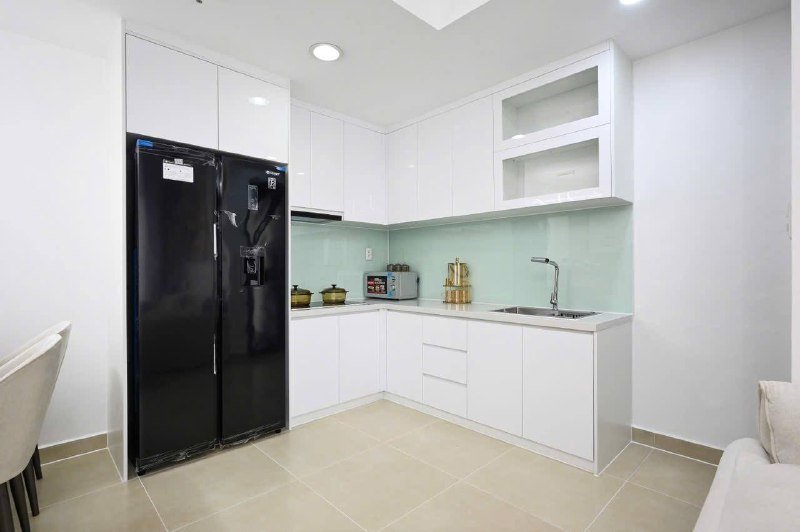 Apartment for rent in Thu Duc - Vinhomes Grand Park, Ho Chi Minh City - 3