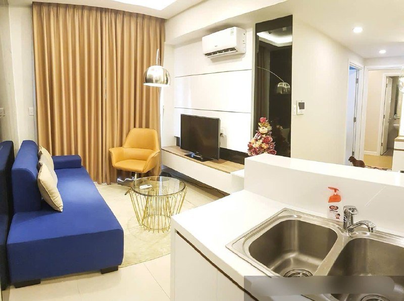 Apartment for rent in Thu Duc - Vinhomes Grand Park, Ho Chi Minh City