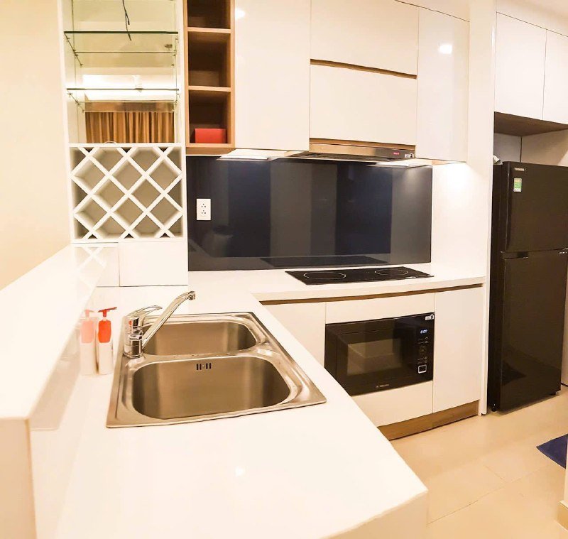Apartment for rent in Thu Duc - Vinhomes Grand Park, Ho Chi Minh City - 3