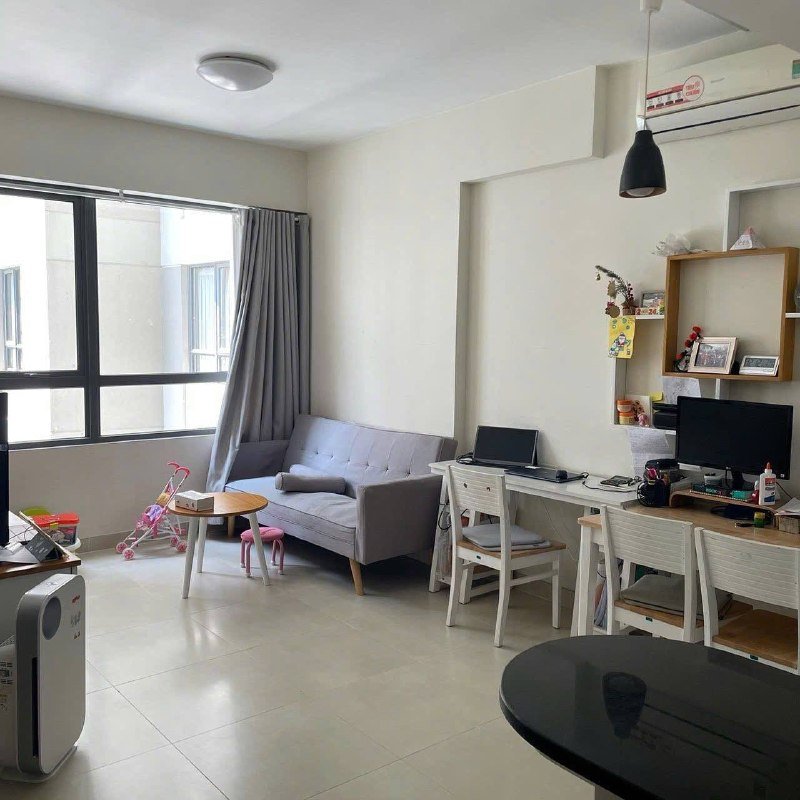 Квартира Тху Дык - Vinhomes Grand Park