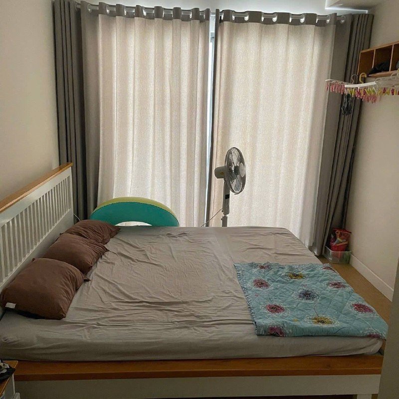 Apartment for rent in Thu Duc - Vinhomes Grand Park, Ho Chi Minh City - 3