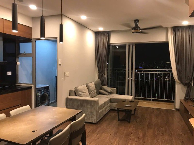 Apartment for rent in Thu Duc - Vinhomes Grand Park, Ho Chi Minh City