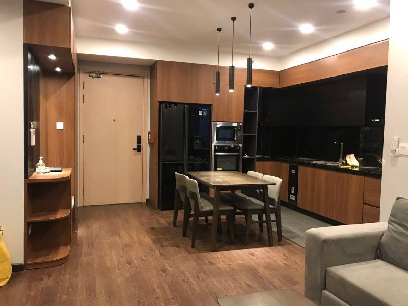 Apartment for rent in Thu Duc - Vinhomes Grand Park, Ho Chi Minh City - 2