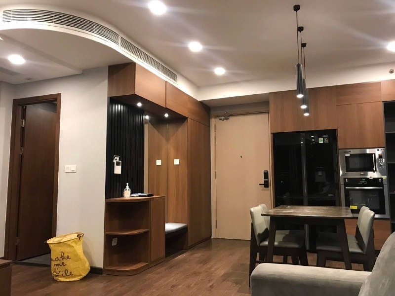 Apartment for rent in Thu Duc - Vinhomes Grand Park, Ho Chi Minh City - 3