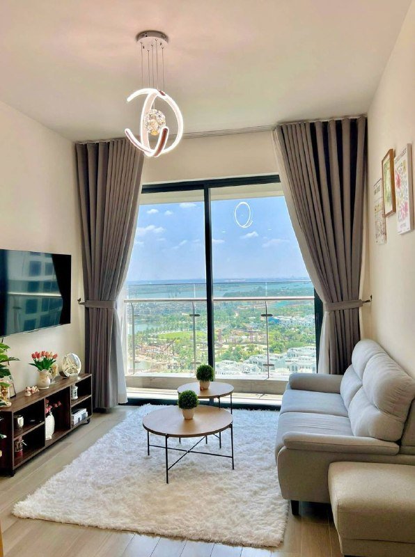 Квартира Тху Дык - Vinhomes Grand Park