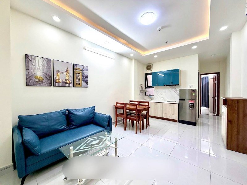 Apartment for rent in Binh Thanh, Ho Chi Minh City - 2