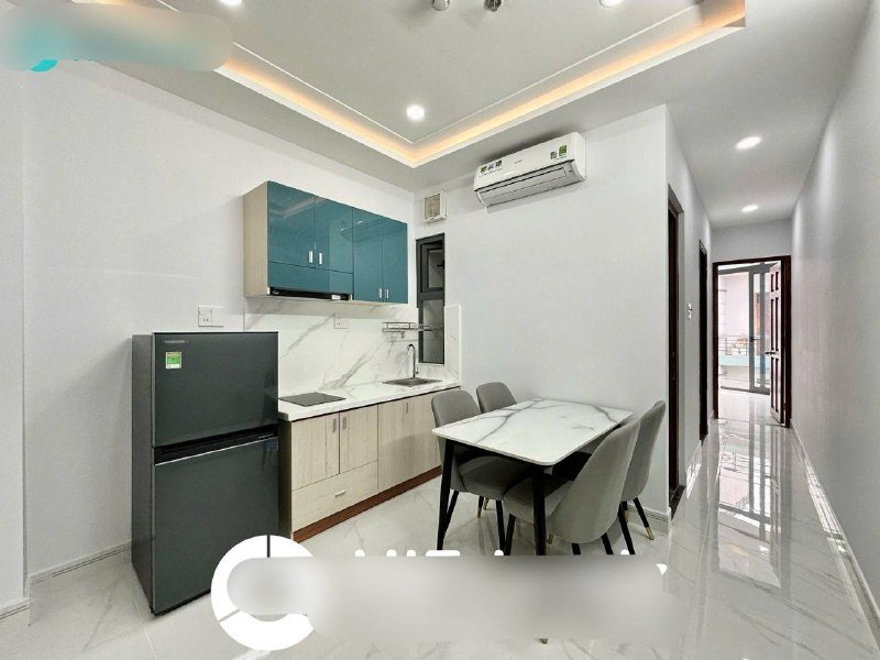 Apartment for rent in District 12, Ho Chi Minh City