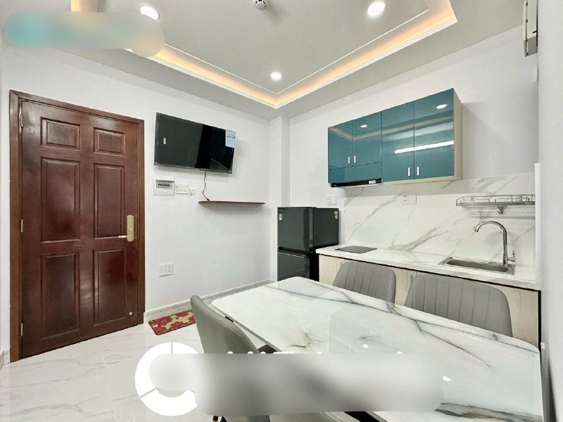 Apartment for rent in District 12, Ho Chi Minh City - 2