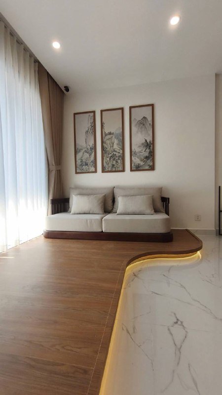 Apartment for rent in District 12, Ho Chi Minh City - 2