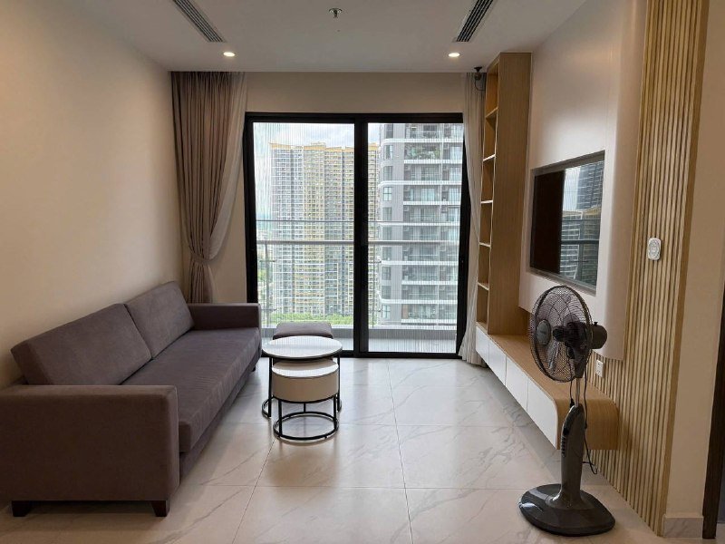 Квартира Тху Дык - Vinhomes Grand Park