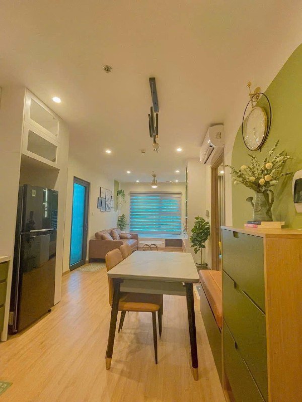 Квартира Тху Дык - Vinhomes Grand Park