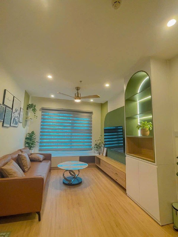 Apartment for rent in Thu Duc - Vinhomes Grand Park, Ho Chi Minh City - 2