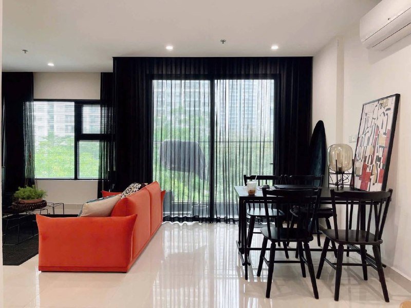 Квартира Тху Дык - Vinhomes Grand Park