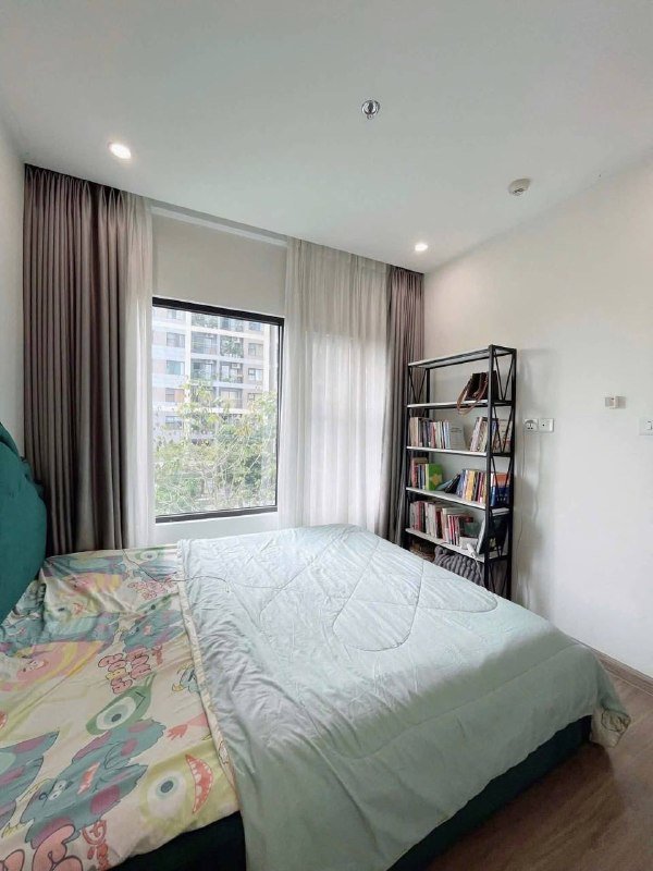 Apartment for rent in Thu Duc - Vinhomes Grand Park, Ho Chi Minh City - 3