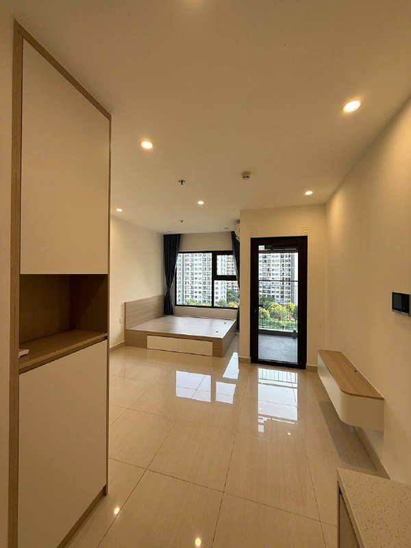 Room for rent in Thu Duc - Vinhomes Grand Park, Ho Chi Minh City