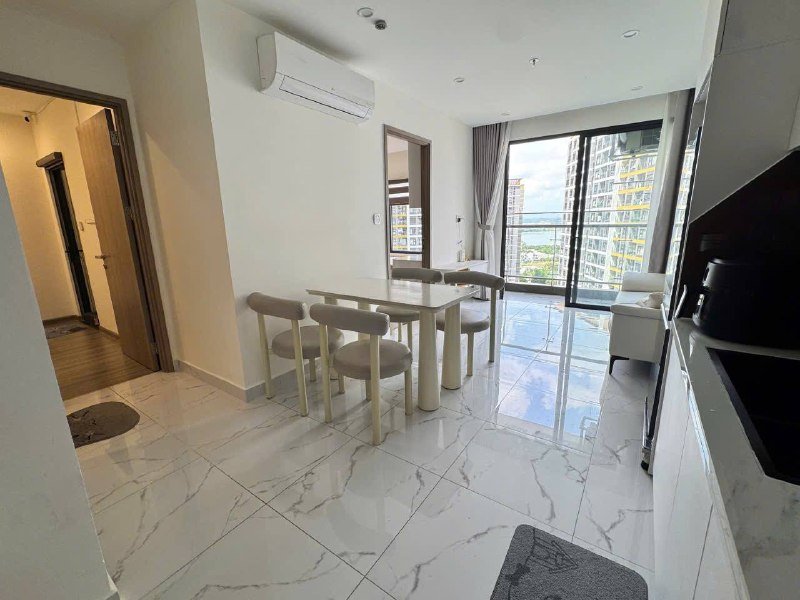 Квартира Тху Дык - Vinhomes Grand Park