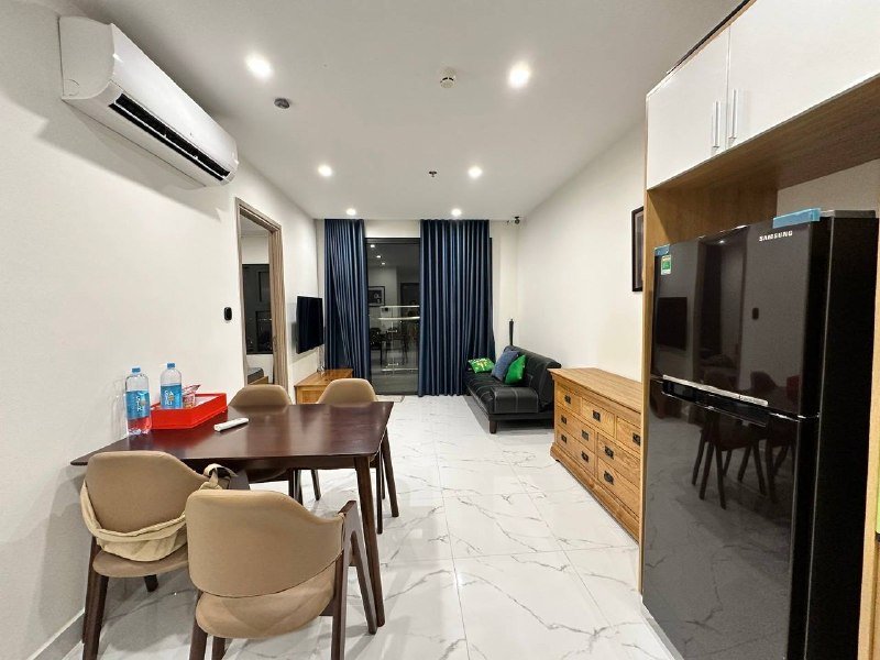 Квартира Тху Дык - Vinhomes Grand Park