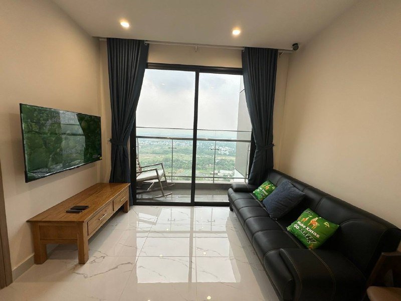 Apartment for rent in Thu Duc - Vinhomes Grand Park, Ho Chi Minh City - 2