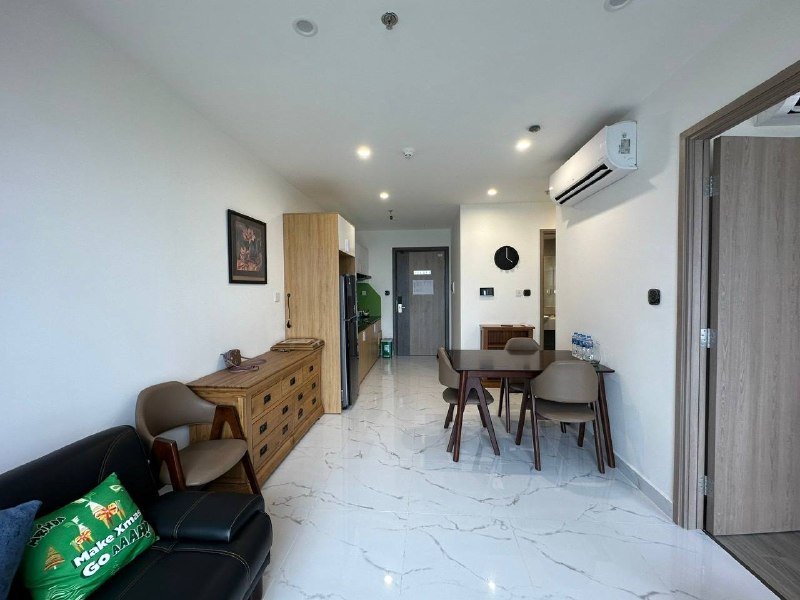 Apartment for rent in Thu Duc - Vinhomes Grand Park, Ho Chi Minh City - 3