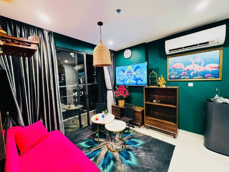 Квартира Тху Дык - Vinhomes Grand Park