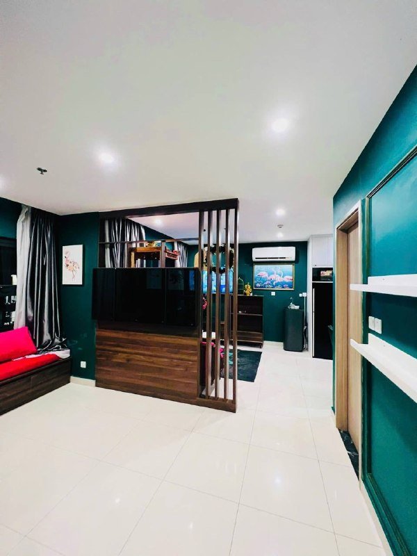 Apartment for rent in Thu Duc - Vinhomes Grand Park, Ho Chi Minh City - 2