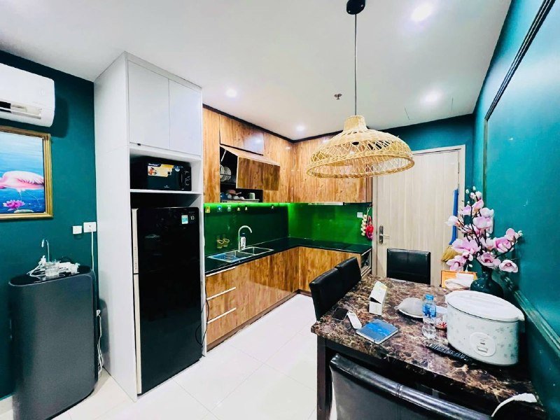 Apartment for rent in Thu Duc - Vinhomes Grand Park, Ho Chi Minh City - 3