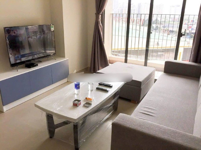 Apartment for rent in Thu Duc - Vinhomes Grand Park, Ho Chi Minh City - 2