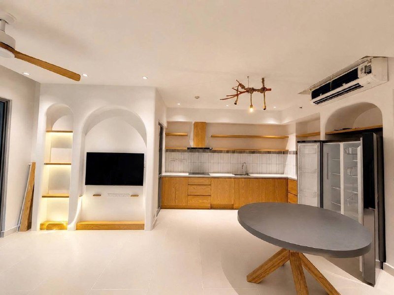 Квартира Тху Дык - Vinhomes Grand Park