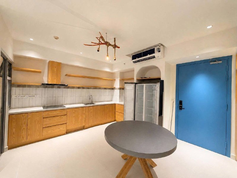 Apartment for rent in Thu Duc - Vinhomes Grand Park, Ho Chi Minh City - 3