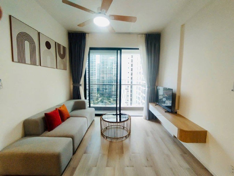 Квартира Тху Дык - Vinhomes Grand Park