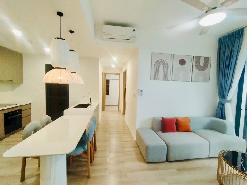 Apartment for rent in Thu Duc - Vinhomes Grand Park, Ho Chi Minh City - 2