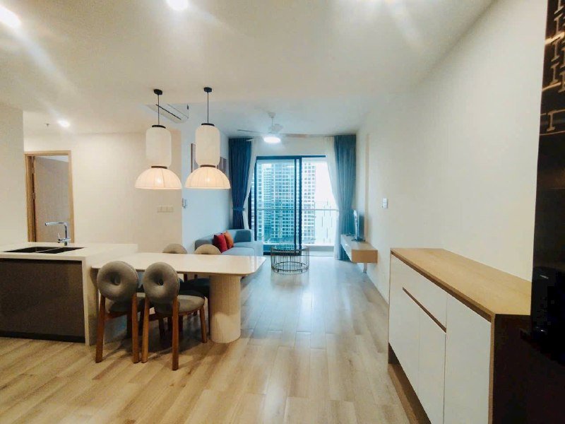Apartment for rent in Thu Duc - Vinhomes Grand Park, Ho Chi Minh City - 3