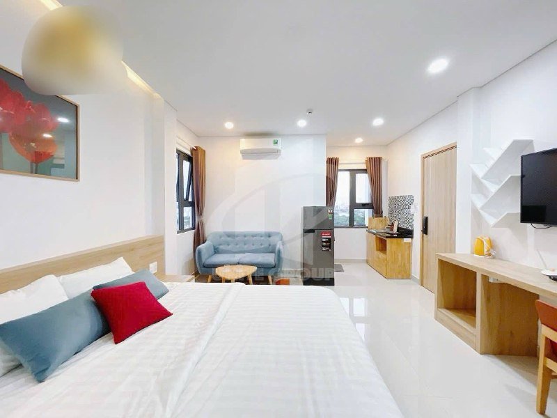 Room for rent in District 4, Ho Chi Minh City - 3