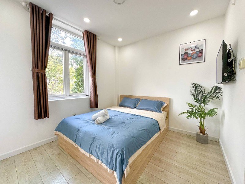 Room for rent in District 4, Ho Chi Minh City - 2