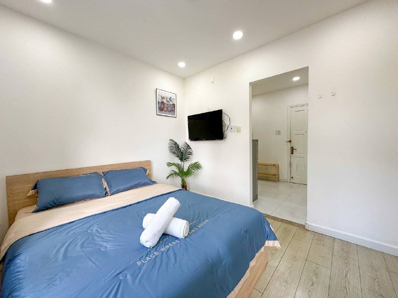 Room for rent in District 4, Ho Chi Minh City - 3