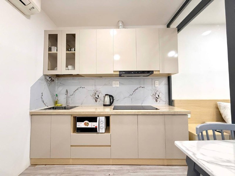 Apartment for rent in Binh Thanh, Ho Chi Minh City - 3
