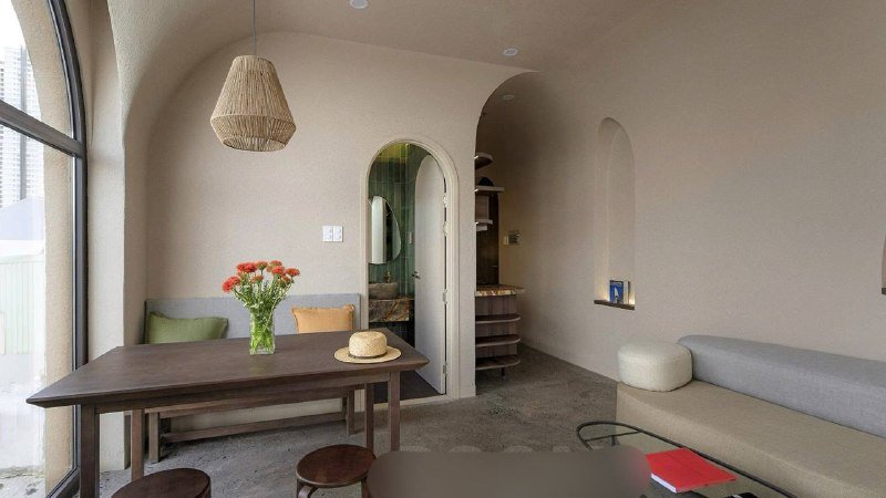 Apartment for rent in District 7, Ho Chi Minh City - 3