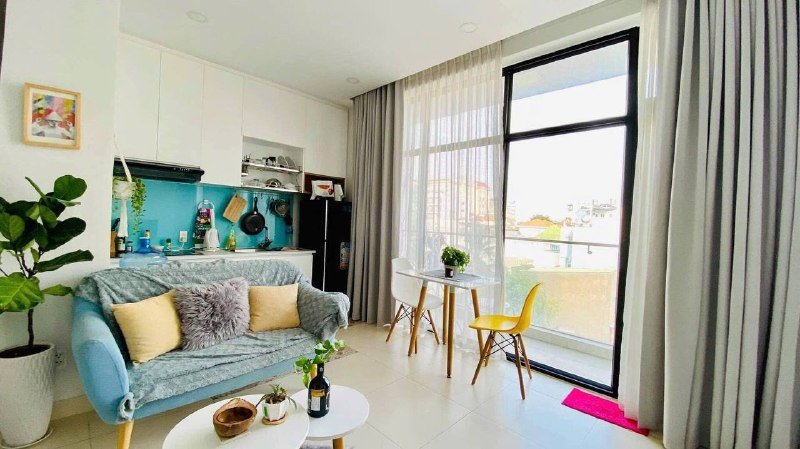 Apartment for rent in District 2 - Thao Dien / An Phu, Ho Chi Minh City - 2