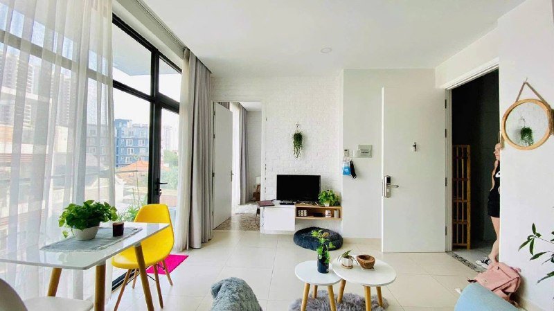 Apartment for rent in District 2 - Thao Dien / An Phu, Ho Chi Minh City - 3