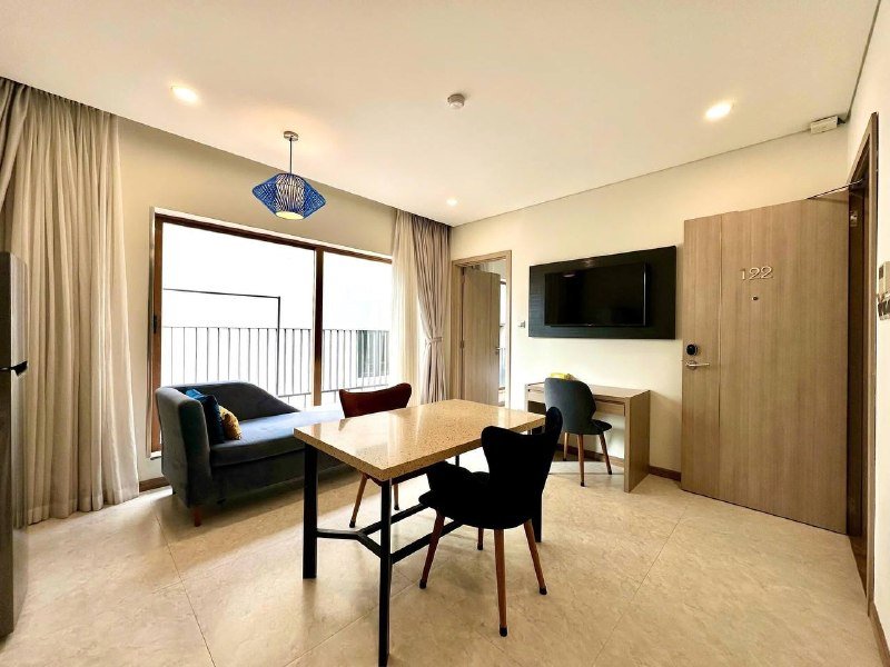 Apartment for rent in District 2 - Thao Dien / An Phu, Ho Chi Minh City - 2