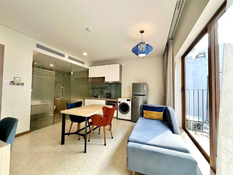 Apartment for rent in District 2 - Thao Dien / An Phu, Ho Chi Minh City - 3